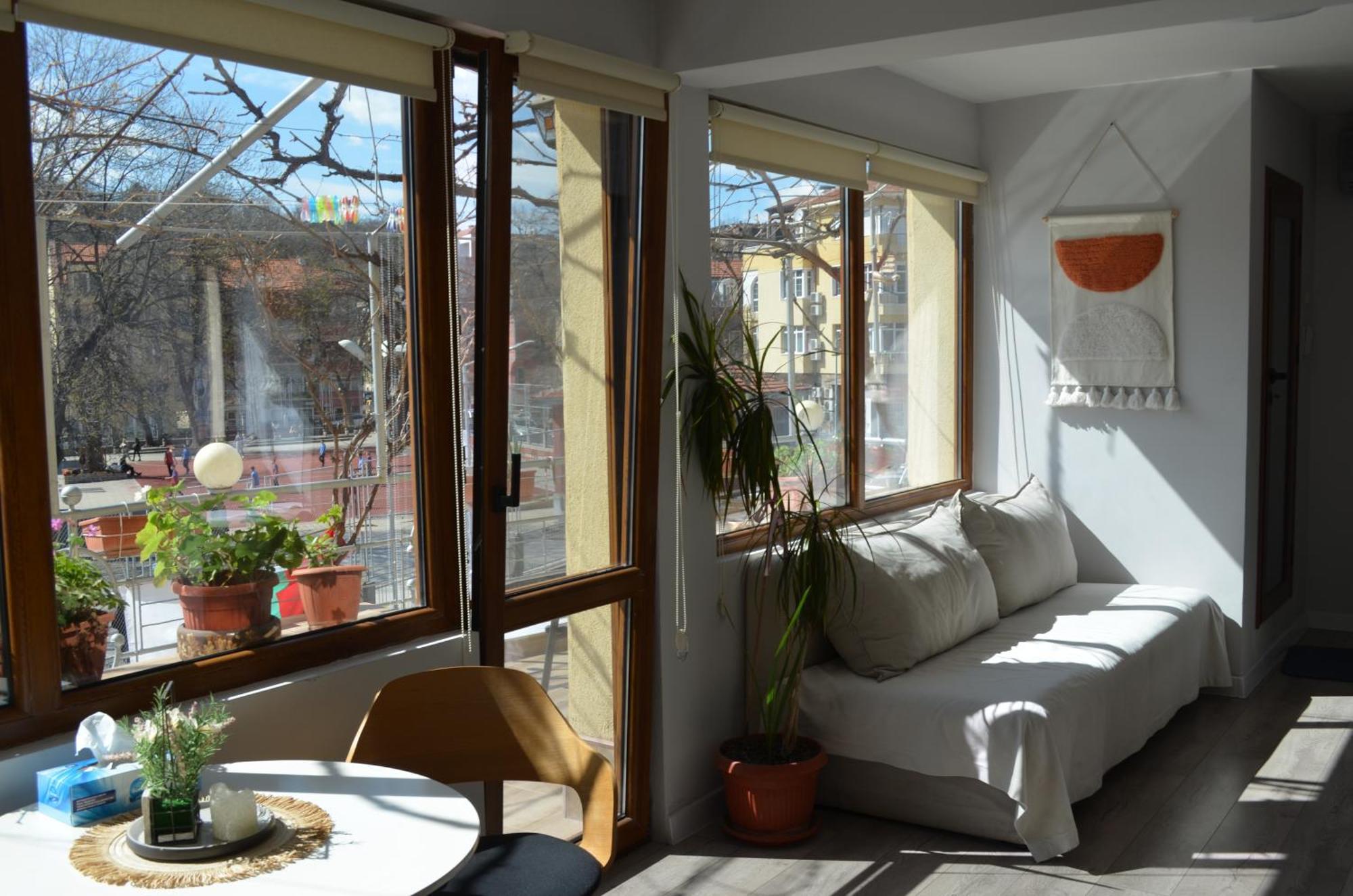 פלובדיב Cozy Apartment Green Terrace, Mrenicov מראה חיצוני תמונה
