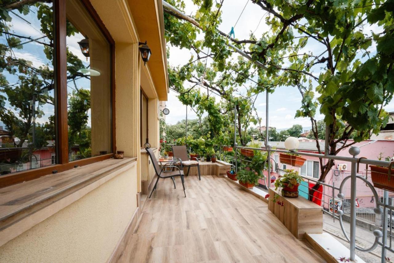 פלובדיב Cozy Apartment Green Terrace, Mrenicov מראה חיצוני תמונה