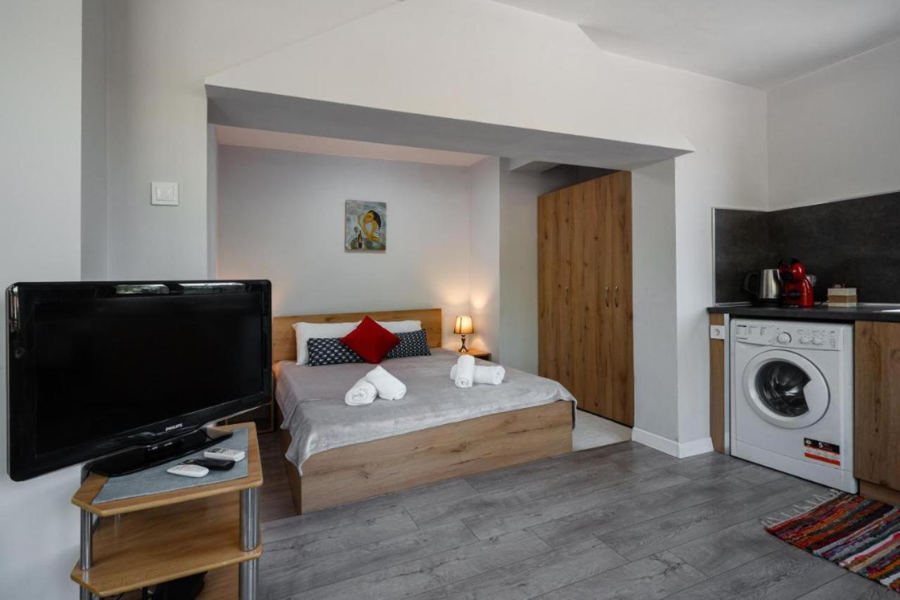 פלובדיב Cozy Apartment Green Terrace, Mrenicov מראה חיצוני תמונה