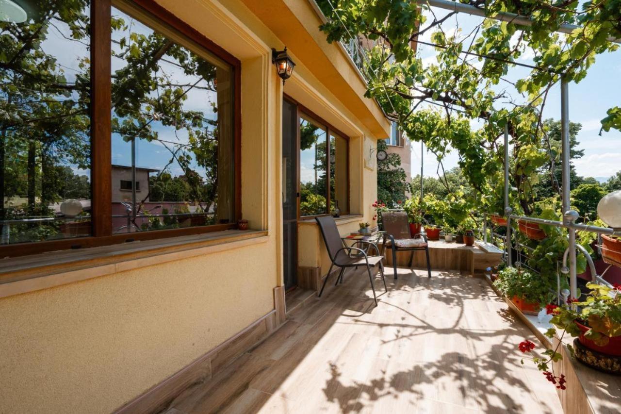 פלובדיב Cozy Apartment Green Terrace, Mrenicov מראה חיצוני תמונה