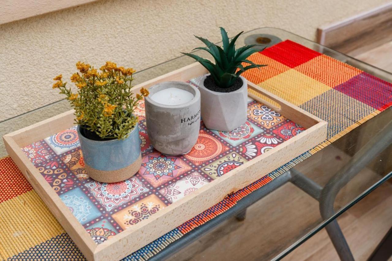 פלובדיב Cozy Apartment Green Terrace, Mrenicov מראה חיצוני תמונה
