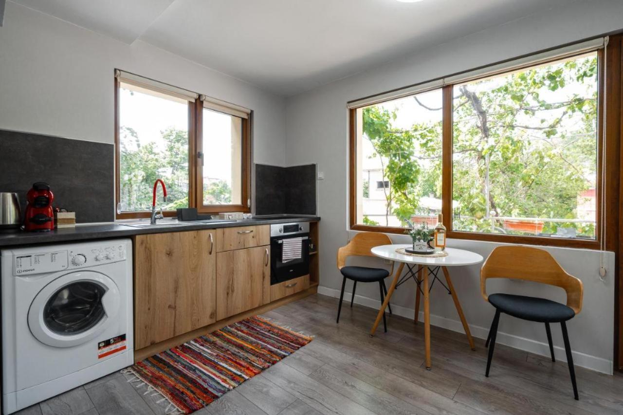 פלובדיב Cozy Apartment Green Terrace, Mrenicov מראה חיצוני תמונה